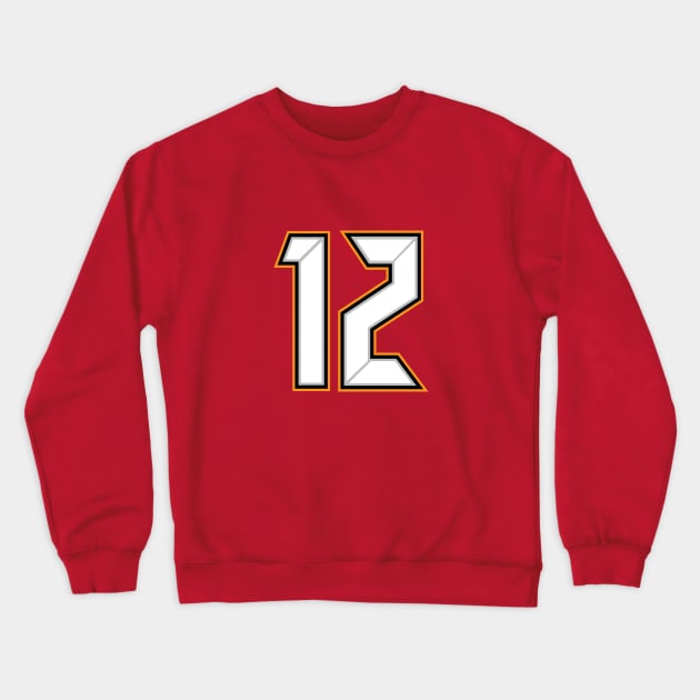 THE BIG BUC Crewneck Sweatshirt by HeyBeardMon